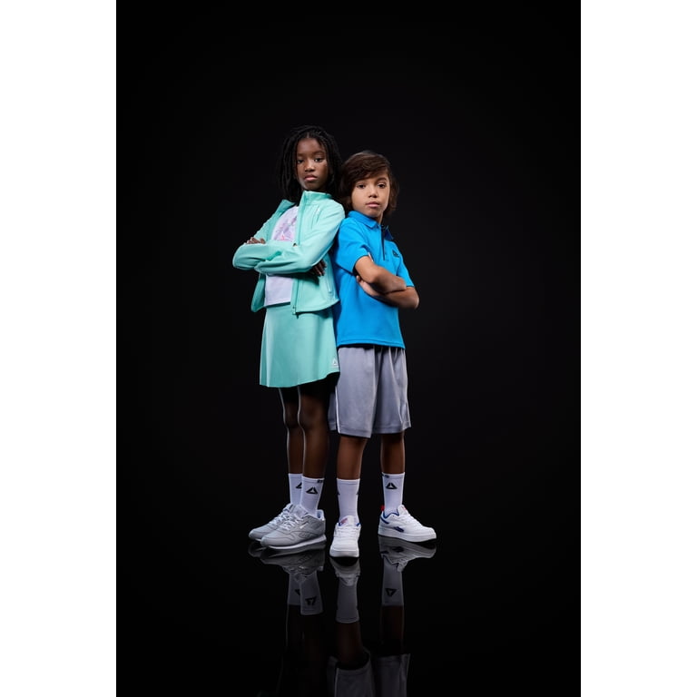 Reebok Boys' Ace Performance Polo Uniform Shirt photo 7