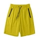 thumbnail image 3 of WILLBEST Pantalones Cortos Casuales de Verano para Mujer, Ligeros, de Cintura Media y con Bolsillos, Ideales para Deportes Diarios, Correr, Escalar, Diseño Cómodo, Elástico y Transpirable. Grande, 3 of 3