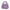 Purple, variant on Stripe Lunch Bag Tote Bag for Women Lunch Box Insulated Lunch Container with Strong Handles, Pink