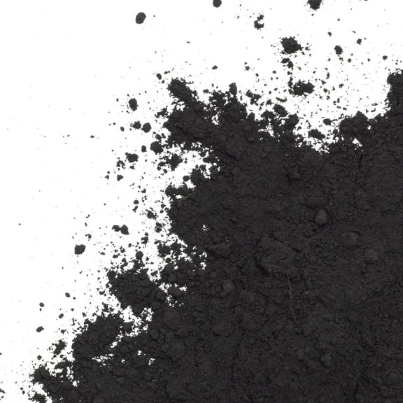 GOODTAKE Concrete Pigment, Black Iron Oxide Pigment Powder, Concrete Cement Dye Color Pigment for Concrete, Cement, Mortar, Grout, Plaster, Tile, Terracotta, Colorant, Paint (Black, 8 oz)