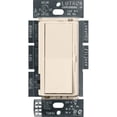 thumbnail image 1 of Interruptor de intensidad Lutron Diva LED+ para bombillas regulables de 150 W, 1 of 8