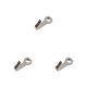 thumbnail image 4 of Speravity Gancho para llaves Mini perchas Montado en la pared Usable Colgando Heavy Duty Ganchos Bolsa Bolso Cocina Hogar Níquel blanco Type1 NO1, 4 of 6