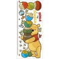 thumbnail image 2 of Wallhogs Disney Pooh Growth Chart Wall Decal, 2 of 3