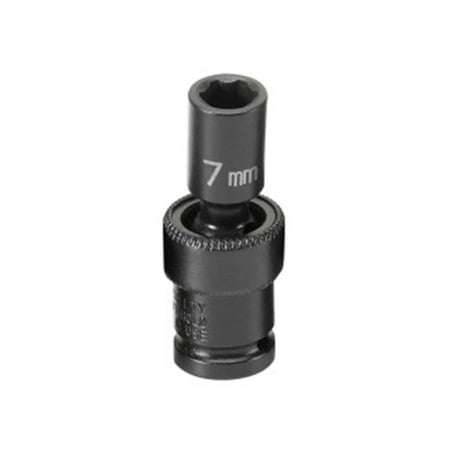 

7Mm .25D Imp Univ 6Pt - .25in. Surface Drive x 7Mm Standard Universal