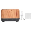 thumbnail image 2 of Diffuseur d'Huile Essentielle, Diffuseur de Flamme Humidificateur Beau 200ml pour le Bureau, 2 of 7