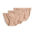 thumbnail image 1 of Jockey Culotte String Bikini Elance pour Femmes en Coton 100 % - Lot de 3, 1 of 4