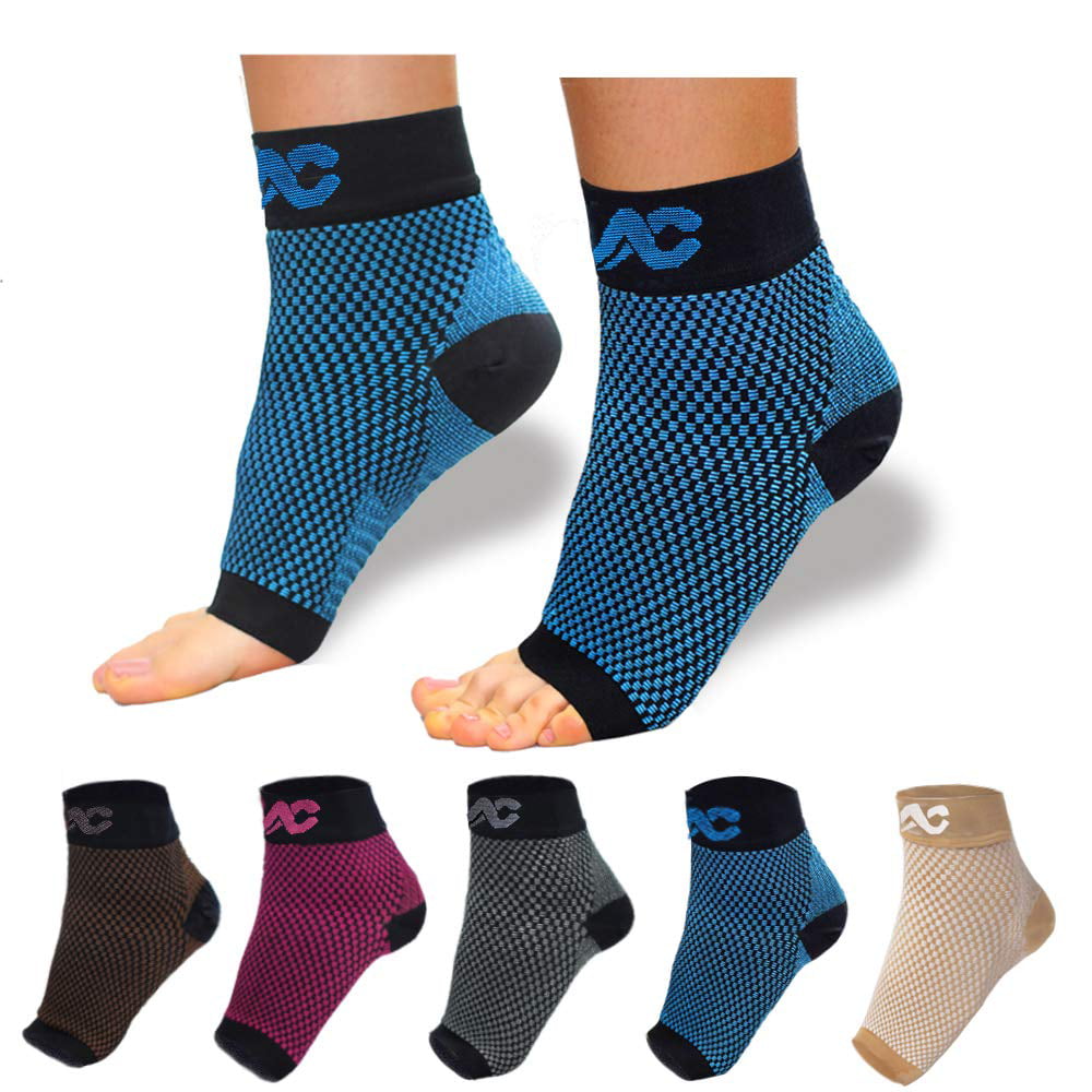 Plantar Fasciitis Socks with Arch Support for Men & Women Best