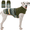 Army-Green, variant on Kuoser Dog Coat, Warm and Soft Jacket for Small Medium Large Dogs, Navy Blue, XS