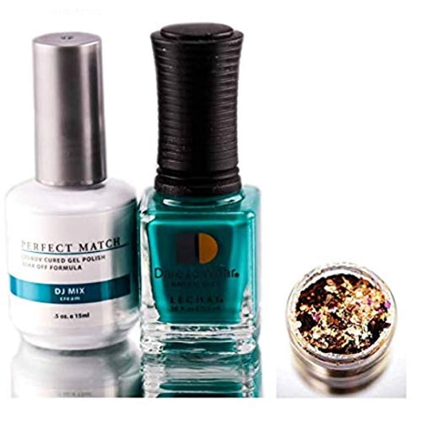 Esmalte Gel & Lacquer Perfect Match Lechat Gel