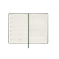 thumbnail image 4 of Agenda 2024 Moleskine Bolsillo Verde Semanal Pasta Dura 9 cm x 14 cm 144 Páginas, 4 of 4