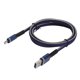 thumbnail image 4 of Cable USB de carga rápida inteligente de 5 A y 1 m para transferencia de datos para teléfonos móviles iOS y Android, 4 of 12