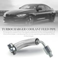thumbnail image 6 of Turbocharger Coolant Feed Line Pipe Replace 55568031 55571900, 6 of 7