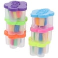 thumbnail image 2 of 12 Boxes of Modeling Clay for Kid DIY Crafts Clay Kit for Making Clay Crafts Ornament Random Color, 2 of 8