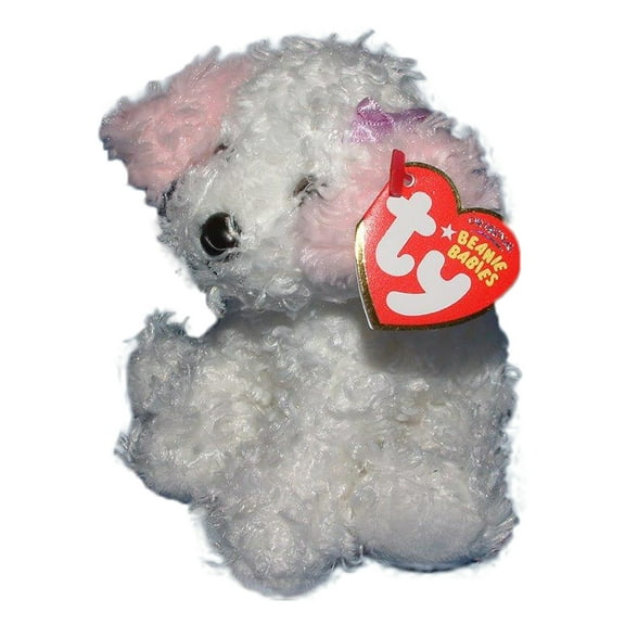 Ty Beanie Baby: Sugarpup the Dog | Stuffed Animal | MWMT's