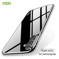 thumbnail image 2 of For Samsung Galaxy A26 5G Clear Phone Case MOFI Ultra-Thin TPU Phone Back Cover - Transparent, 2 of 3