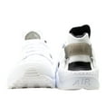 thumbnail image 6 of Nike Air Huarache Men's Running Shoes White/Black/Pure Platinum 318429-110, 6 of 6