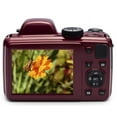 Kodak Pixpro AZ401 Astro Zoom Digital Camera (Red) with 32GB Memory Card Bundle