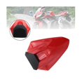 thumbnail image 1 of For Cbr1000rr 1000 Rr 2020-2023 Motorcycle Rear Pillion Passenger Cowl Back Cover Red, 1 of 5