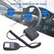 thumbnail image 5 of KT-WP12 Mini Walkie Talkie para Coche VHF UHF MicróFono de Mano de Doble Banda Pantalla y Control Scrambler Mini Radio MóVil, 5 of 10
