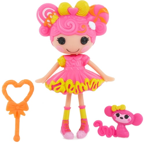 lalaloopsy whirly stretchy locks