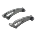 thumbnail image 2 of lionlar 2 Pieces 1/18 Tail Fixing Bracket RC Car Replacements Kits Rear Wing Fixed Parts, 2 of 5
