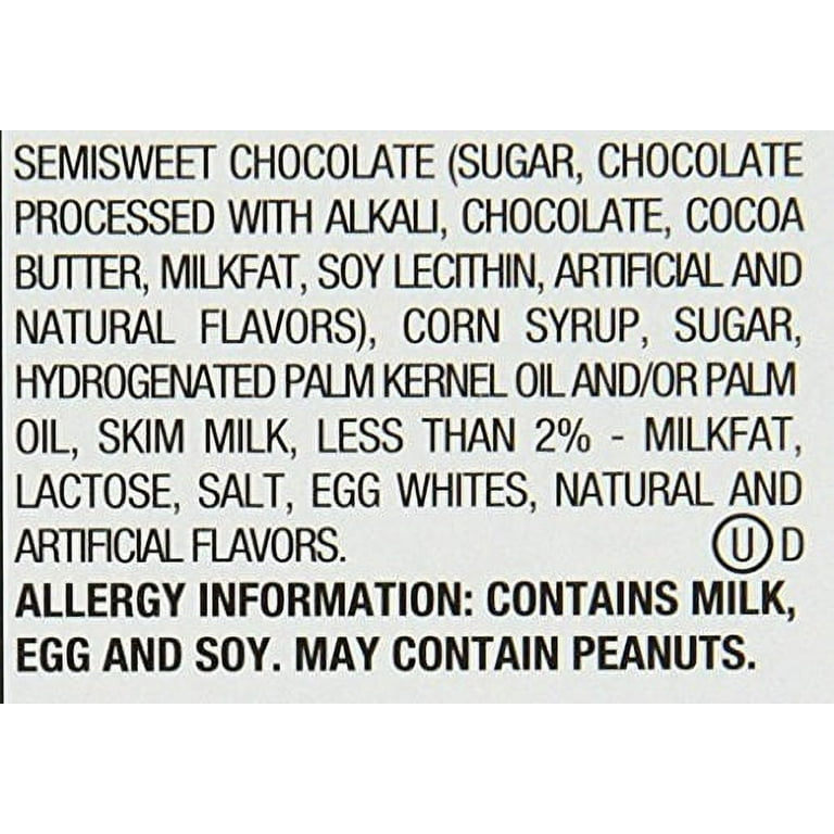 Milky Way Midnight Dark Chocolate Pack of 6 Candy Bar, 1.76 oz