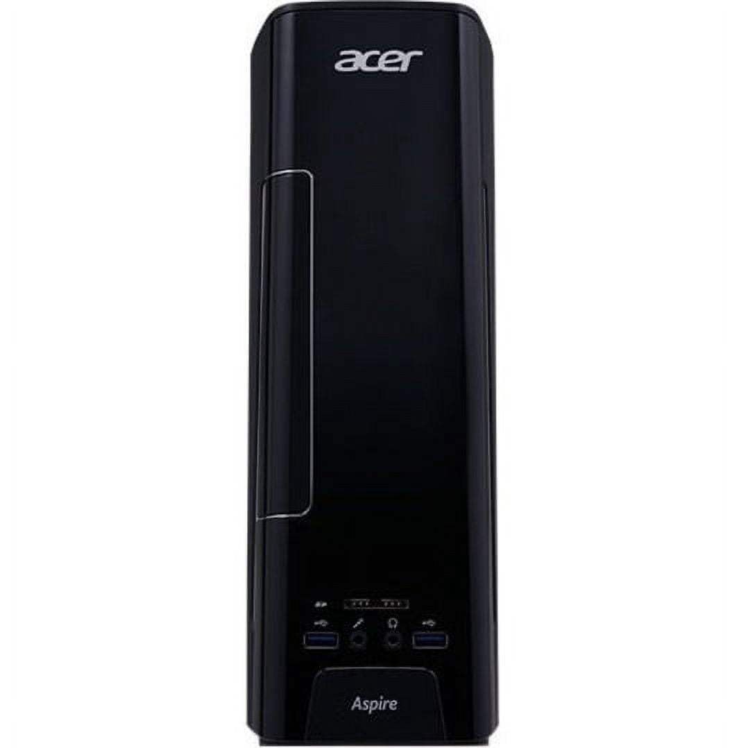 Acer Aspire XC-780 Desktop Computer, Intel Core i5 i5-7400 Quad