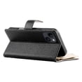 thumbnail image 4 of Funda cartera GANGXUN para iPhone 14 , cuero PU con tarjetero, cremallera, correa de mano, soporte y protección 799°, 4 of 6