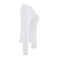 thumbnail image 4 of GEORGE G PLAYERA HENLEY RIB CV ML C/BOTONES, 4 of 4
