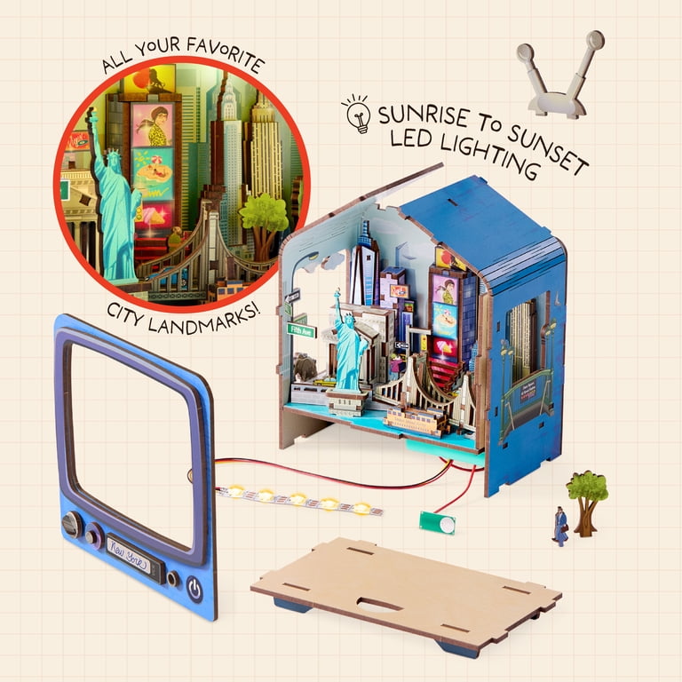 KUBRICK World of Pain 5体セット NewDimensions-500-Silo-01-