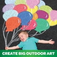 thumbnail image 4 of Crayola 48 Count Outdoor Sidewalk Chalk, 4 of 4