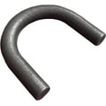 thumbnail image 2 of 6 Pack 1/2" Thick Weld-on Steel D-Ring Rope Hook Chain Tie Down D Ring for Trucks Trailers, 2 of 3