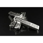 20 oz .999 Silver Bar - Scottsdale Mint CL20 Silver Bullion Bar