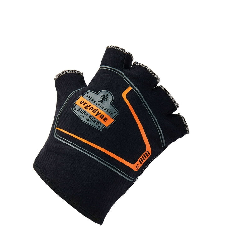 Deer Skin Mechanics Glove-7001