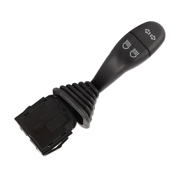 Rankomu Interruptor de señal de Giro del Coche, Interruptor de Palanca de Control de Indicadores, Interruptor de señal de Giro de Repuesto 6U0953521A Apto para camioneta (6UF, 6U7)
