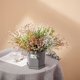 thumbnail image 1 of Gwong Decoración hogareña Flor falsa Ecológico ecológico Vivid Faux Seda flor artificial hierba flor decoración para el hogar Gwong 21069878, 1 of 6