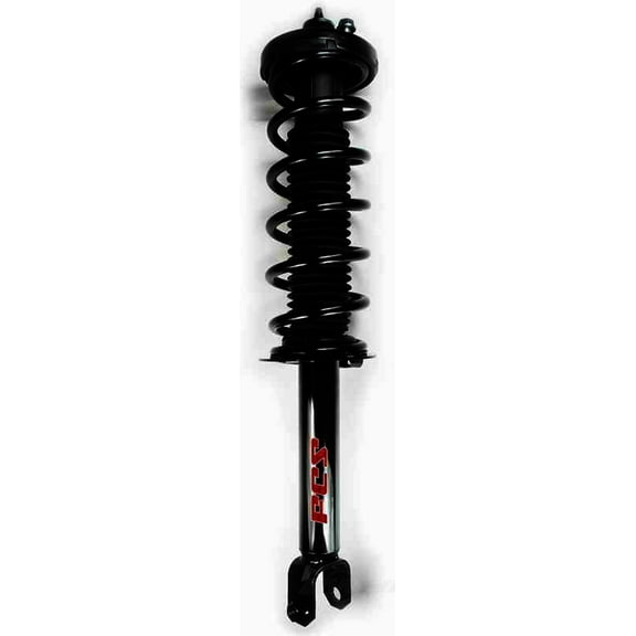 Suspension Strut and Coil Spring Assembly