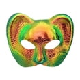 thumbnail image 1 of BELOVING Leopard Cosplay Prop Costume Accessory for Role Play Prom Dancing Party Multicolored, 1 of 9