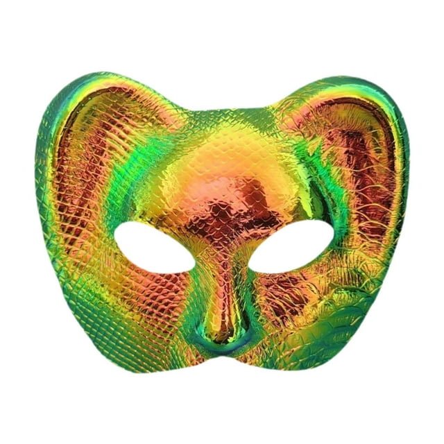 BELOVING Leopard Cosplay Prop Costume Accessory for Role Play Prom Dancing Party Multicolored