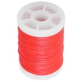thumbnail image 1 of Archery Serving Thread, 110meter Long Small Portable Bowstring Serving Material Waterproof Impact Resistant Durable  For Training For Professionals Red, 1 of 8