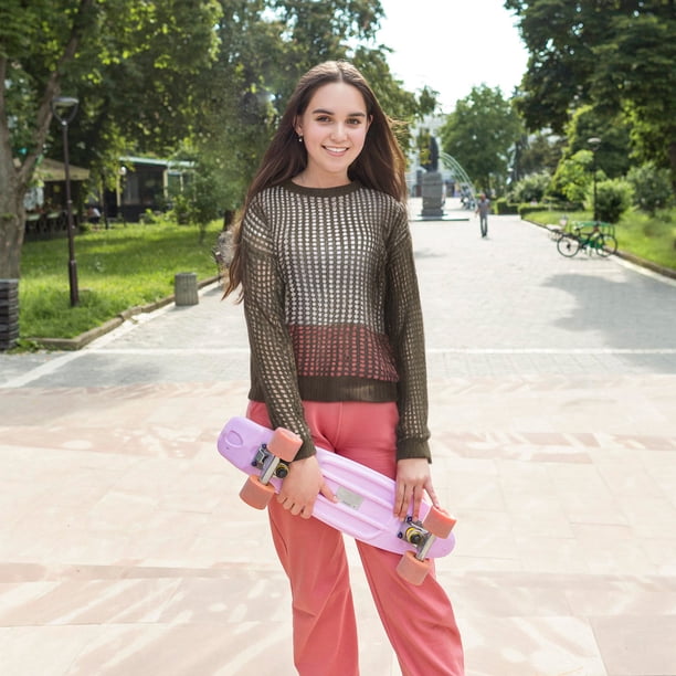 IDEANATEGRATE Blusa De Crochet De Manga Larga Para Mujer Con Y Cómodo