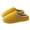 Yellow, variant on Esaierr Men Women House Slippers Soft Warm Slippers Casual Non-Slip Shoes