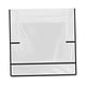 thumbnail image 5 of Funda protectora para silla de salón Salvador PVC impermeable Borde negro, 5 of 10
