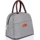 thumbnail image 1 of Bolsa de Almuerzo Aislada Bolsa de Almuerzo Reutilizable Bolsa de Almuerzo para Trabajo Picnic o Viaje, 1 of 8