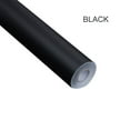 thumbnail image 2 of Lssam Peel and Stick Wallpaper - Removable Matte Black Contact Paper for Bedroom, Bathroom, Kitchen Cabinets - Renter Friendly Vinyl, 2 of 8