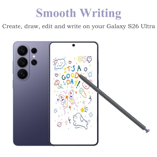 can Galaxy S26 Ultra S Pen for Samsung Galaxy S26 Ultra SPen