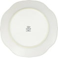 thumbnail image 4 of Lenox French Perle Dessert Plates, White, Set of 4, 4 of 6