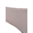 thumbnail image 3 of Rachel Roy PINK MULTI Strap Scoop Bikini Swim Bottom, US Small, 3 of 3