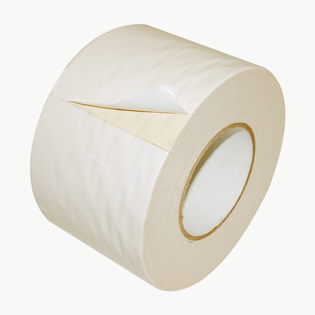 Scapa 174 DoubleSided Cloth Carpet Tape 4 in x 36 yds. (Natural