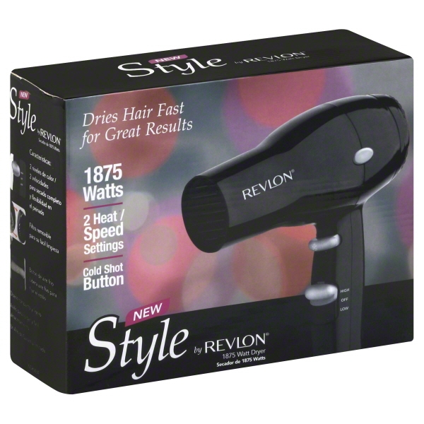 RVDR5034 Hair Dryer